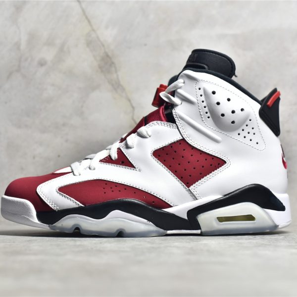 Air Jordan 6 Retro Carmine 2021 Reps