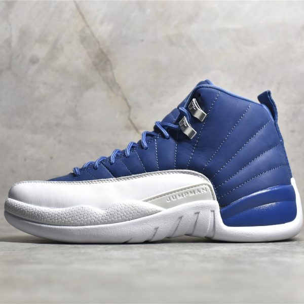 Air Jordan 12 'indigo' Reps